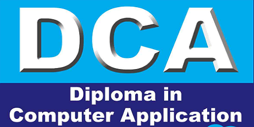Diploma in Computer Application - DCA (12-Months) Course Fees - Inr.0