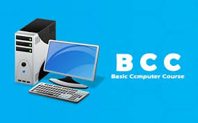 Basic Computer Course - BCC Course Fees - Inr.1800